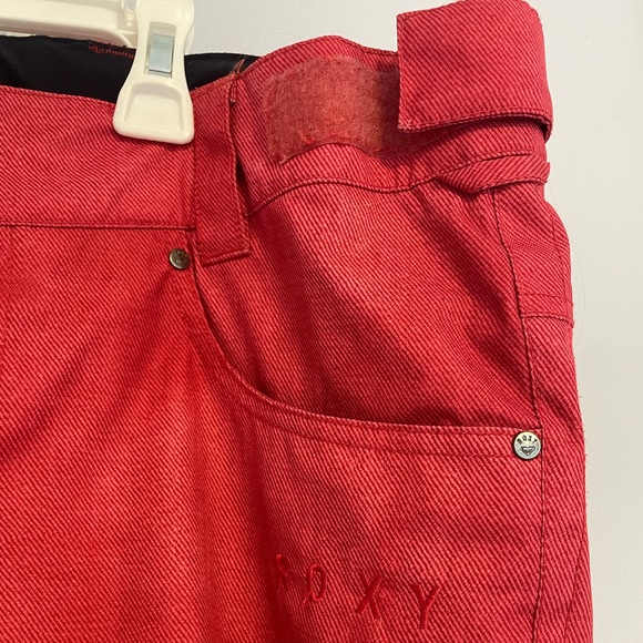 Roxy women’s snowboard pants, medium - Picture 5 of 14